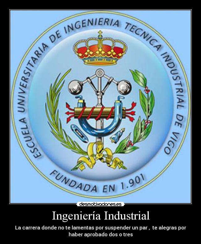 Ingeniería Industrial - 