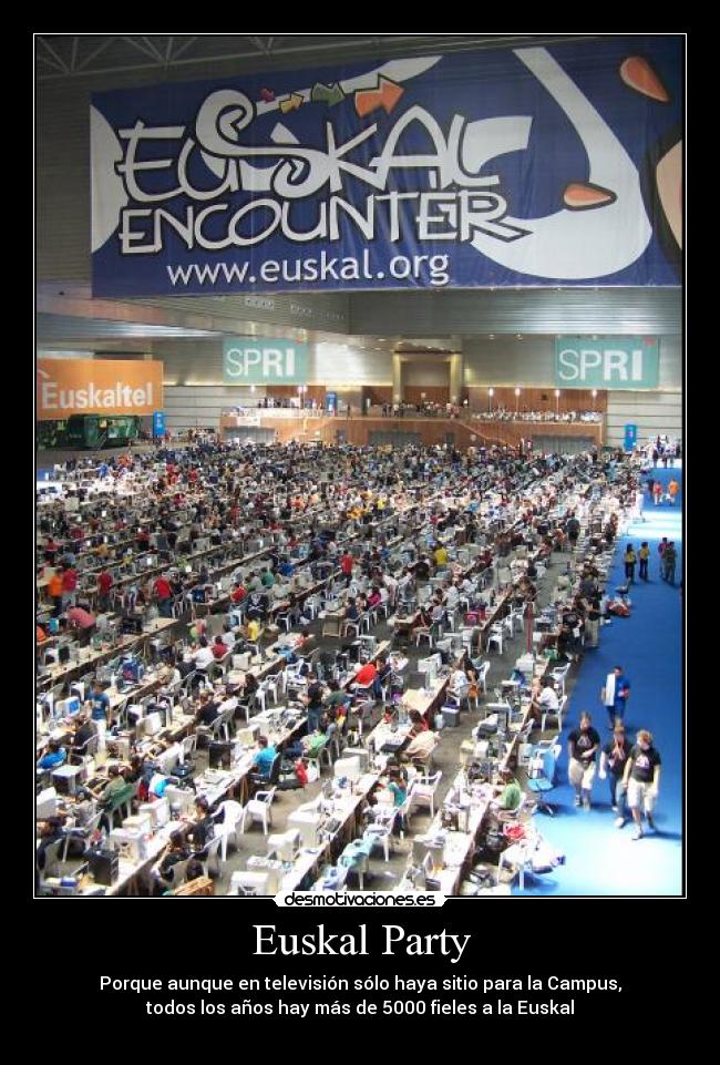Euskal Party -