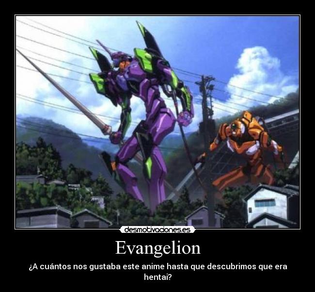 Evangelion -