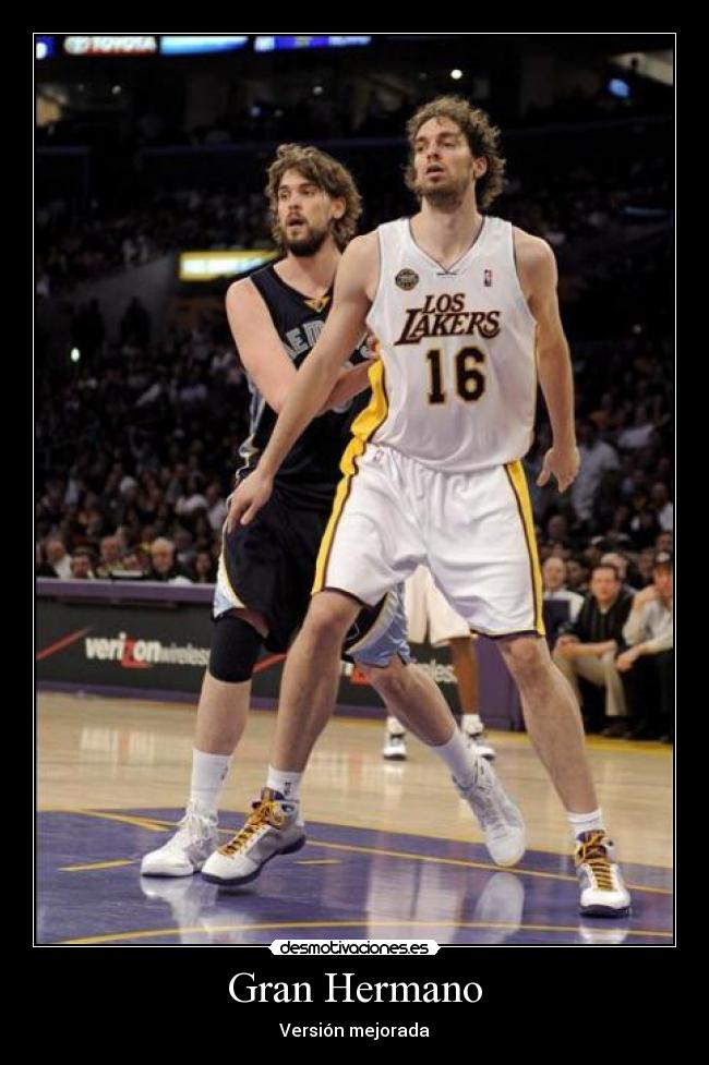 Gran Hermano - Versión mejorada