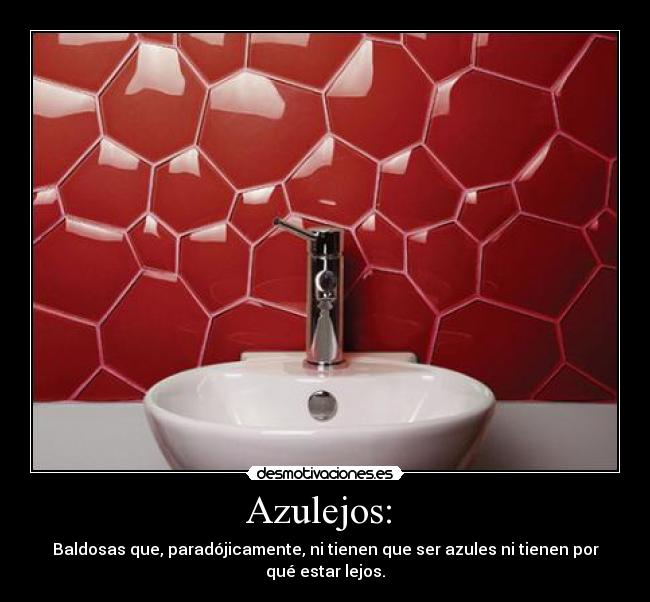 Azulejos:  - 