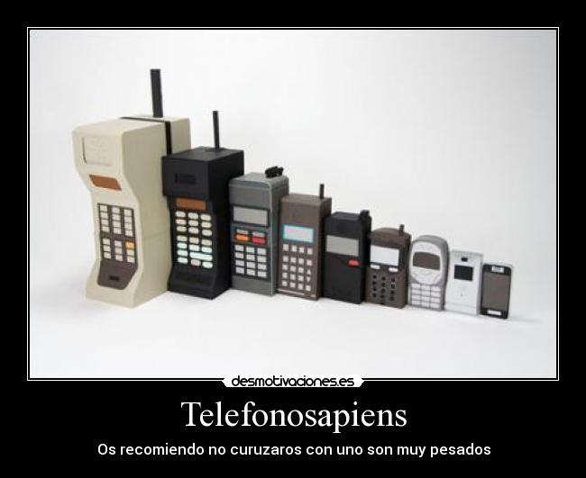 Telefonosapiens -