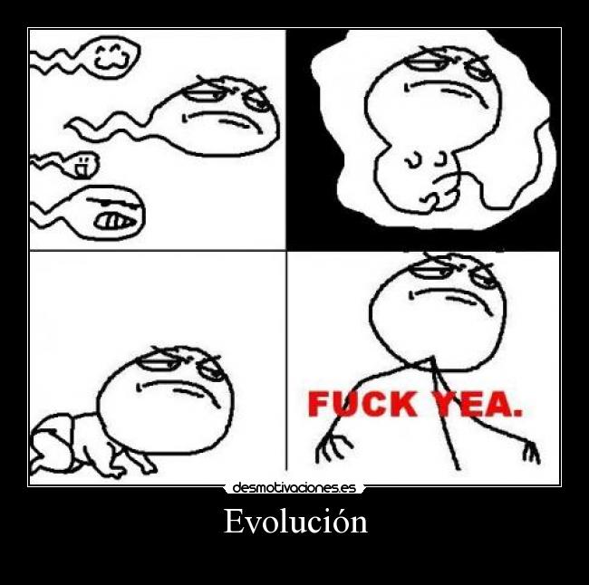 Evolución -
