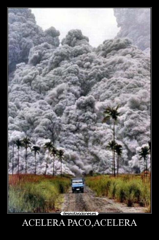 carteles acelera desmotivaciones