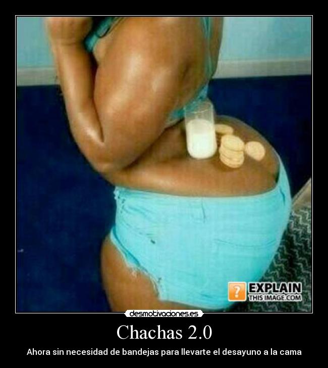 Chachas 2.0 - 