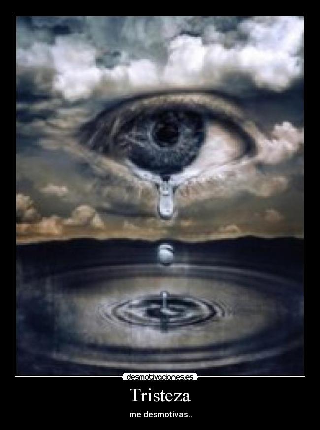 Tristeza -
