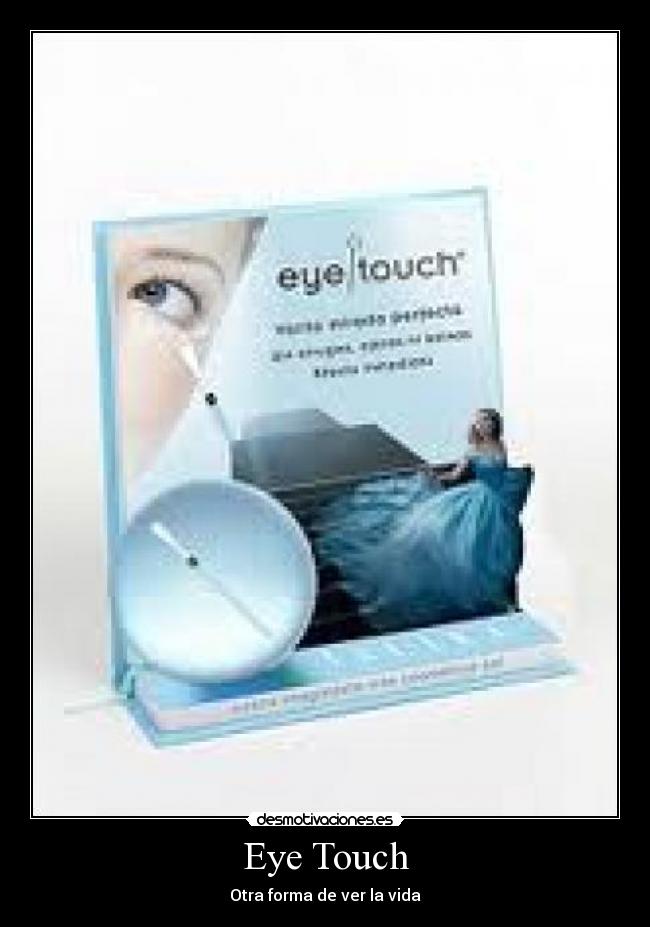 Eye Touch -