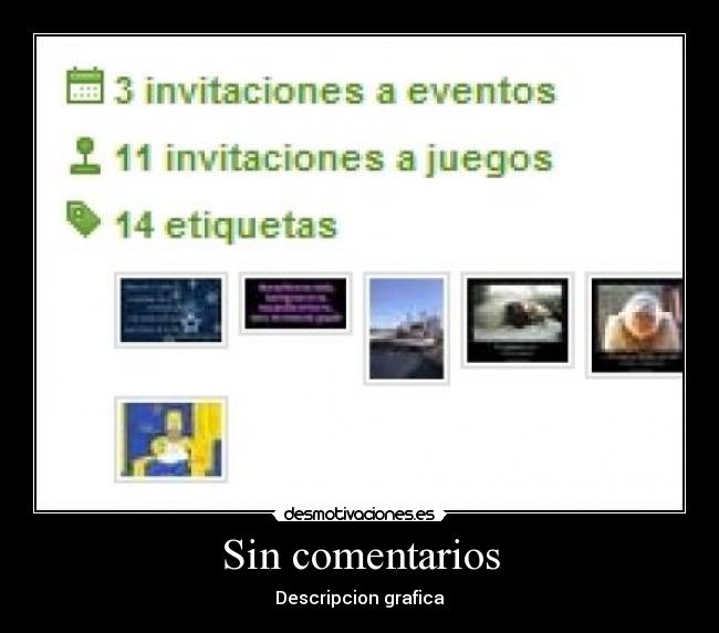 carteles gracioso desmotivaciones