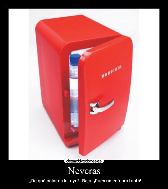 Neveras - 