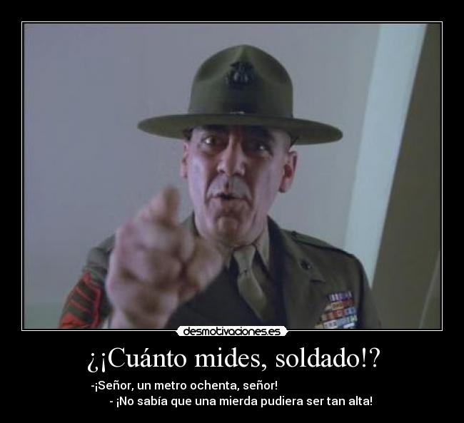 carteles hartman chaqueta metalica desmotivaciones