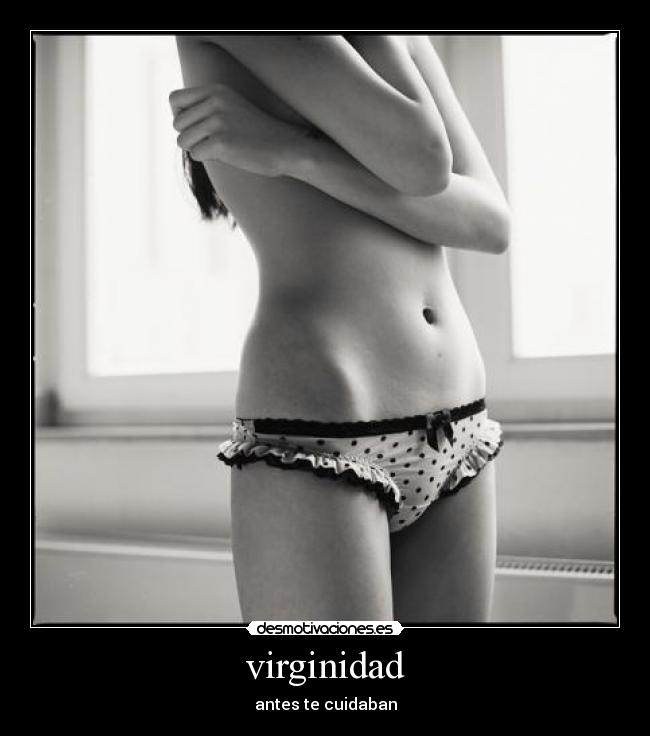 virginidad - 