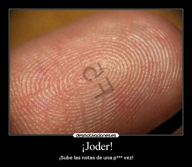 ¡Joder! - 