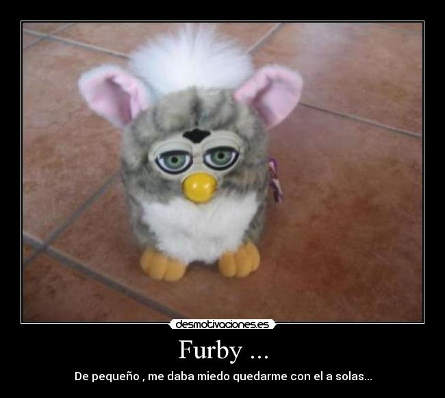 Furby ... -