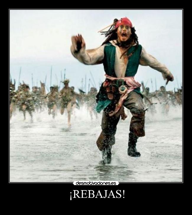 ¡REBAJAS! - 