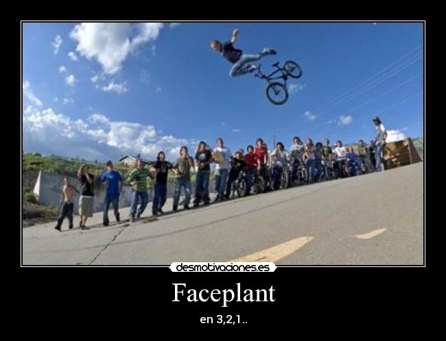 Faceplant - 