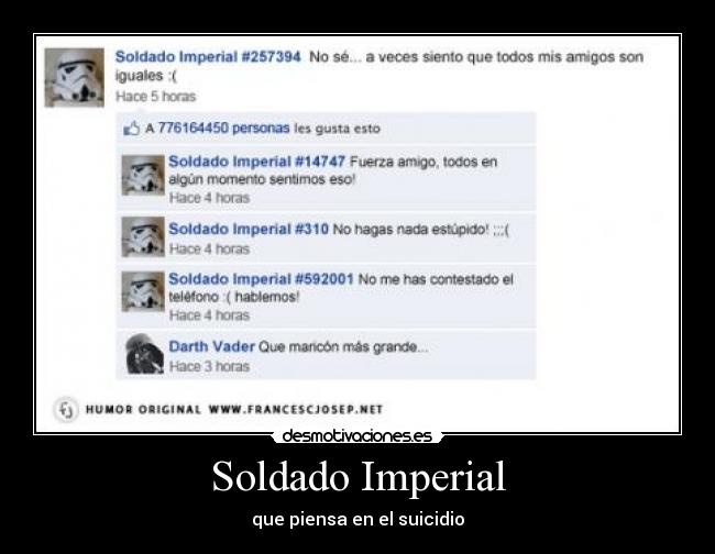 Soldado Imperial -