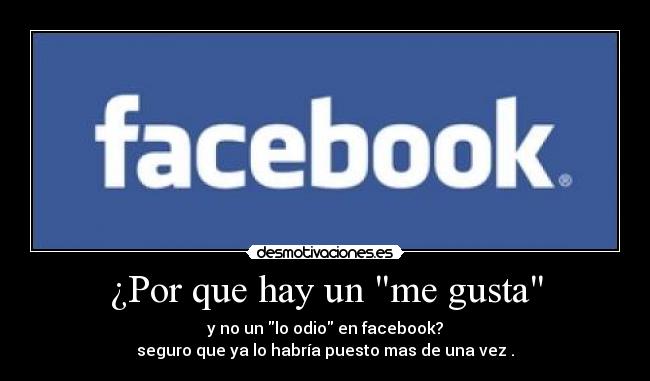 carteles facebook desmotivaciones