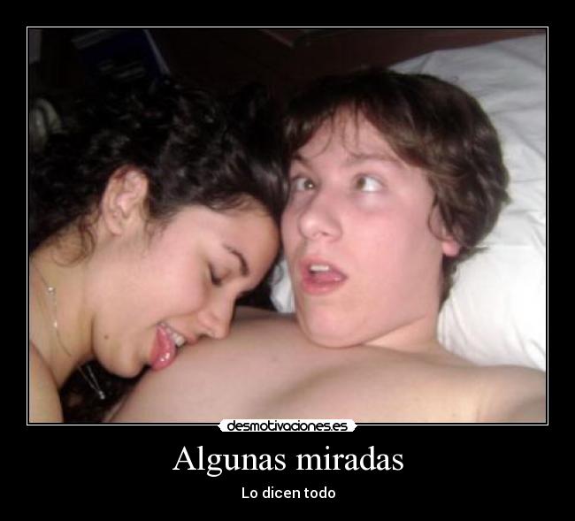 Algunas miradas - 