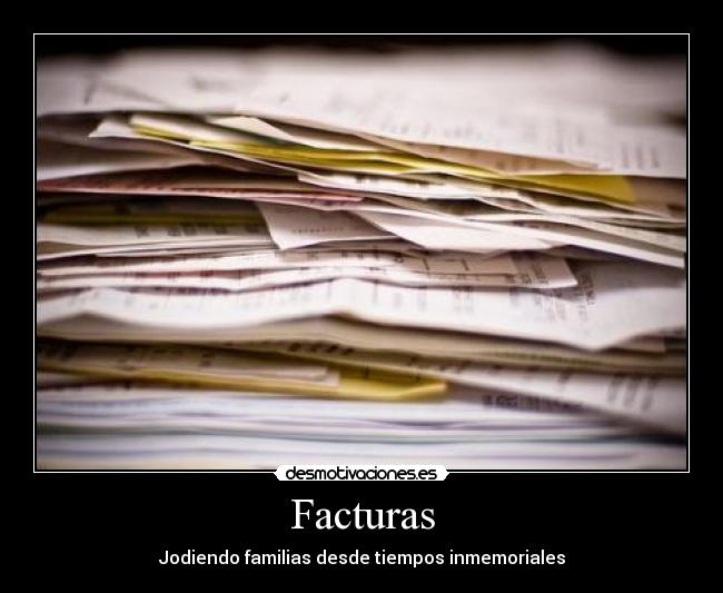Facturas - 