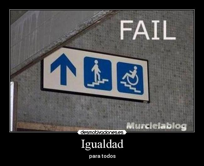 Igualdad - 