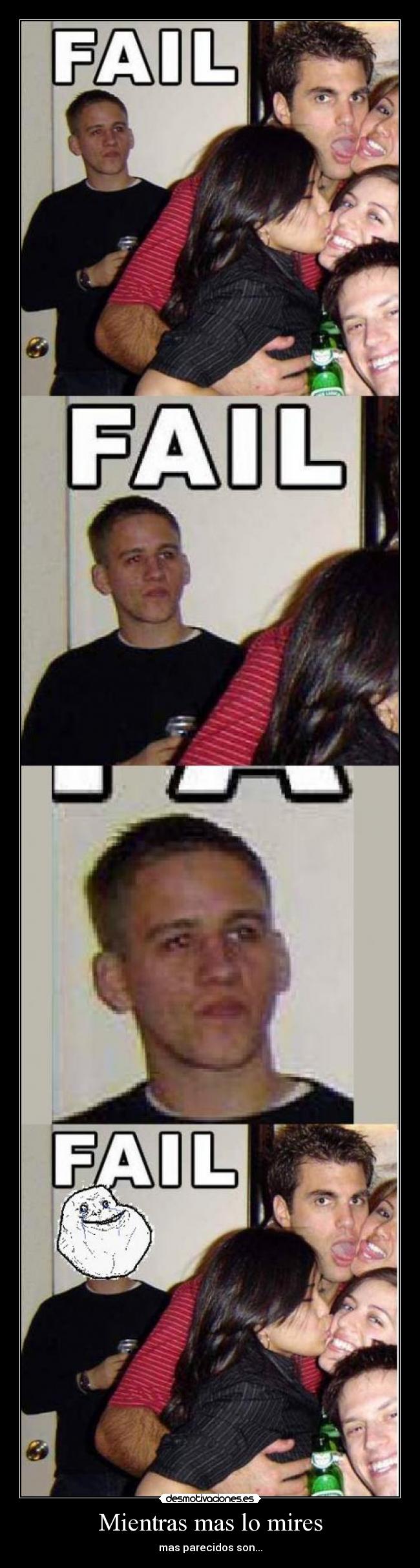 Mientras mas lo mires -