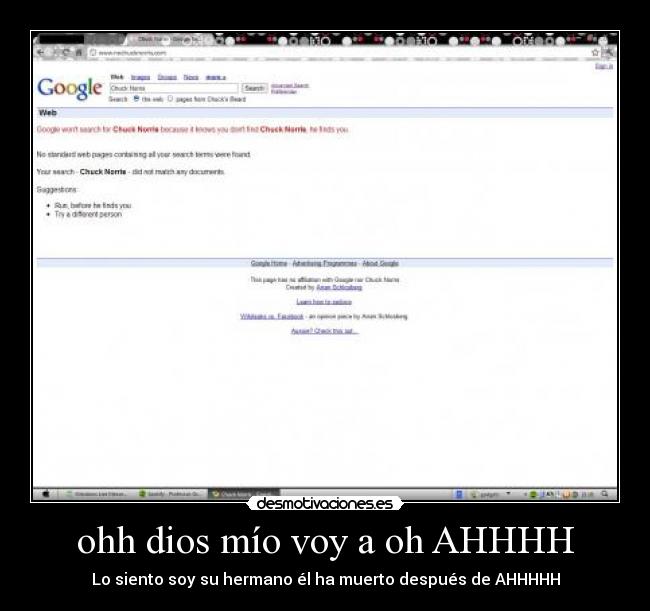 ohh dios mío voy a oh AHHHH -