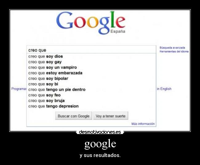 google - 
