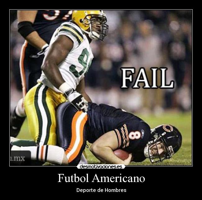 Futbol Americano -
