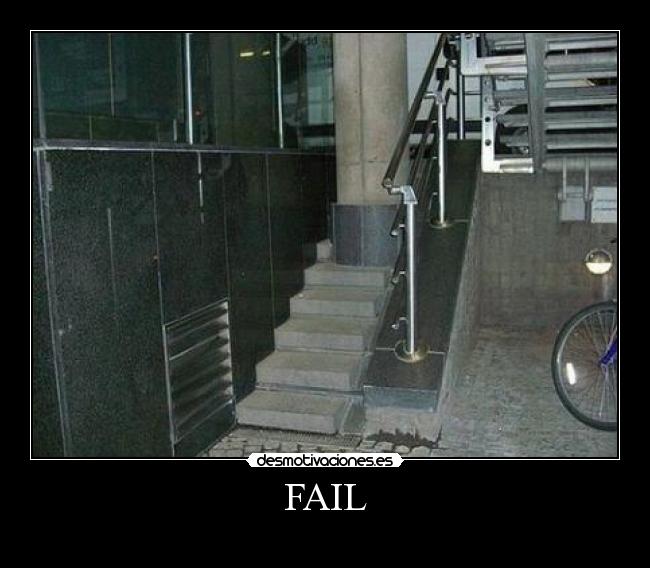 FAIL - 