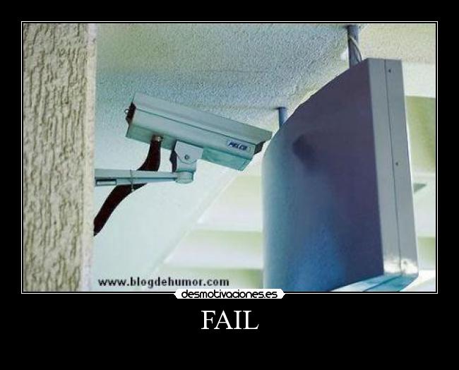 FAIL - 