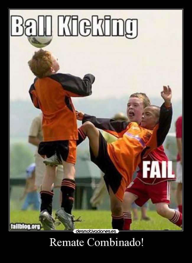 carteles fail desmotivaciones