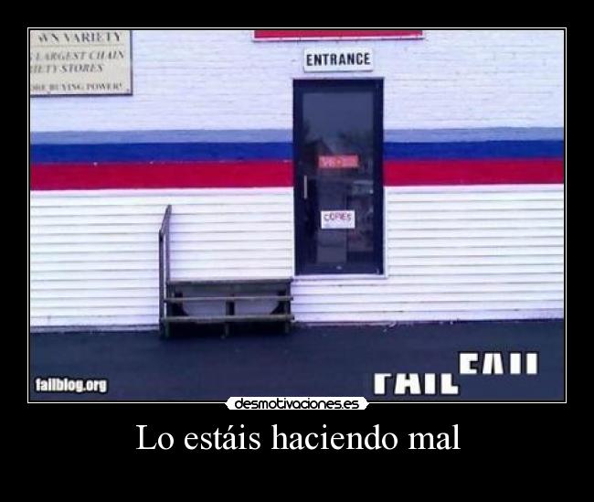 carteles domiiin desmotivaciones