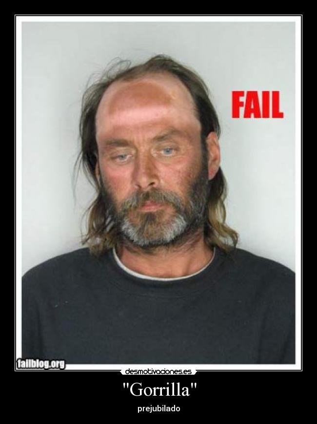 Gorrilla -