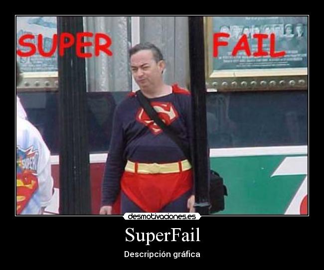 SuperFail - 