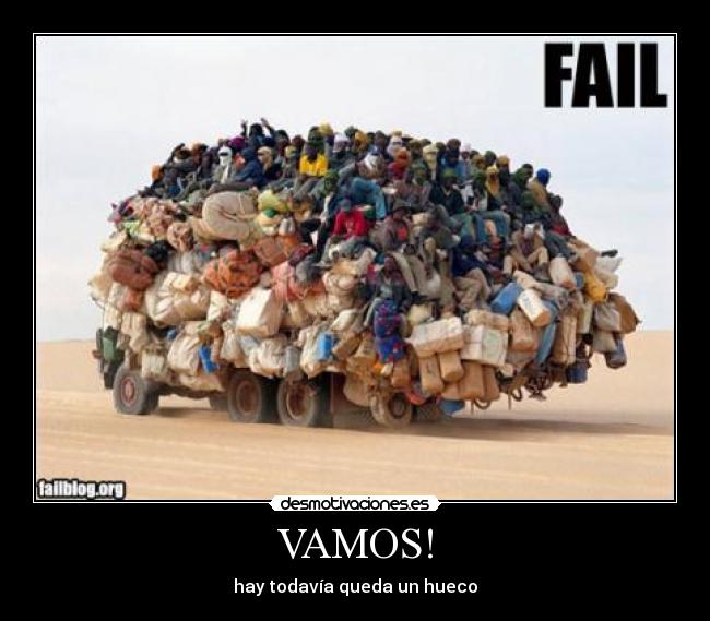 VAMOS! - 