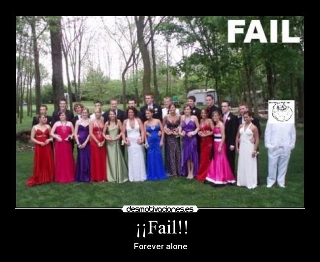 ¡¡Fail!! -
