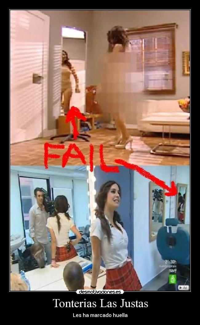 Tonterias Las Justas -