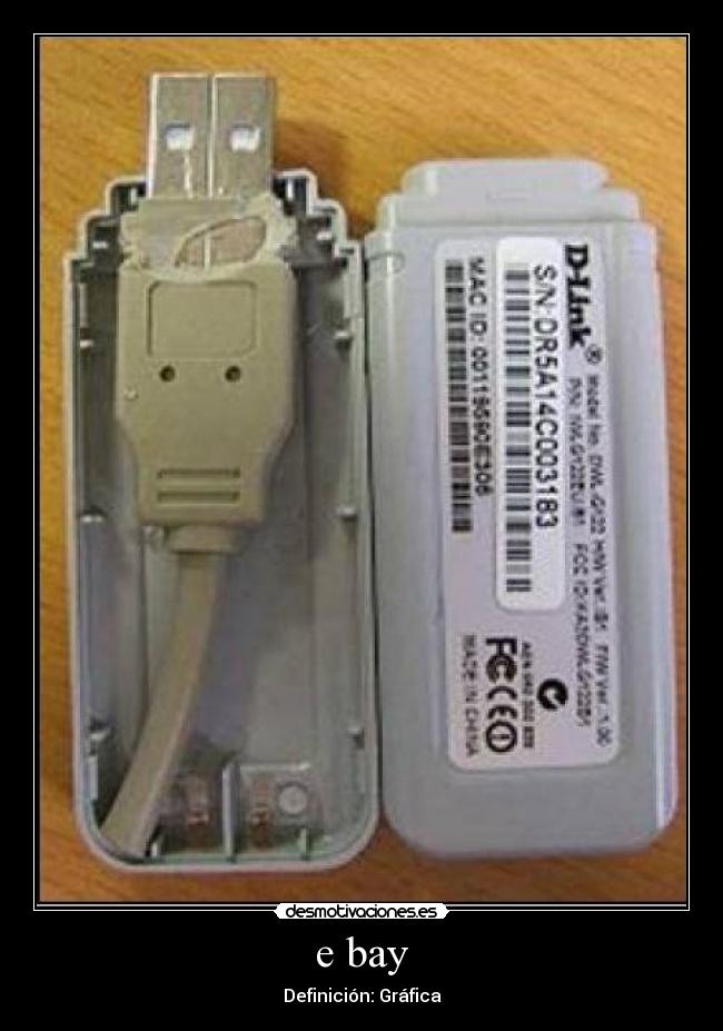 e bay - Definición: Gráfica
