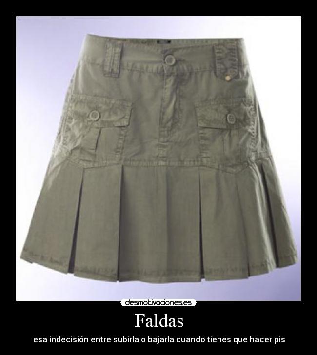 Faldas - 