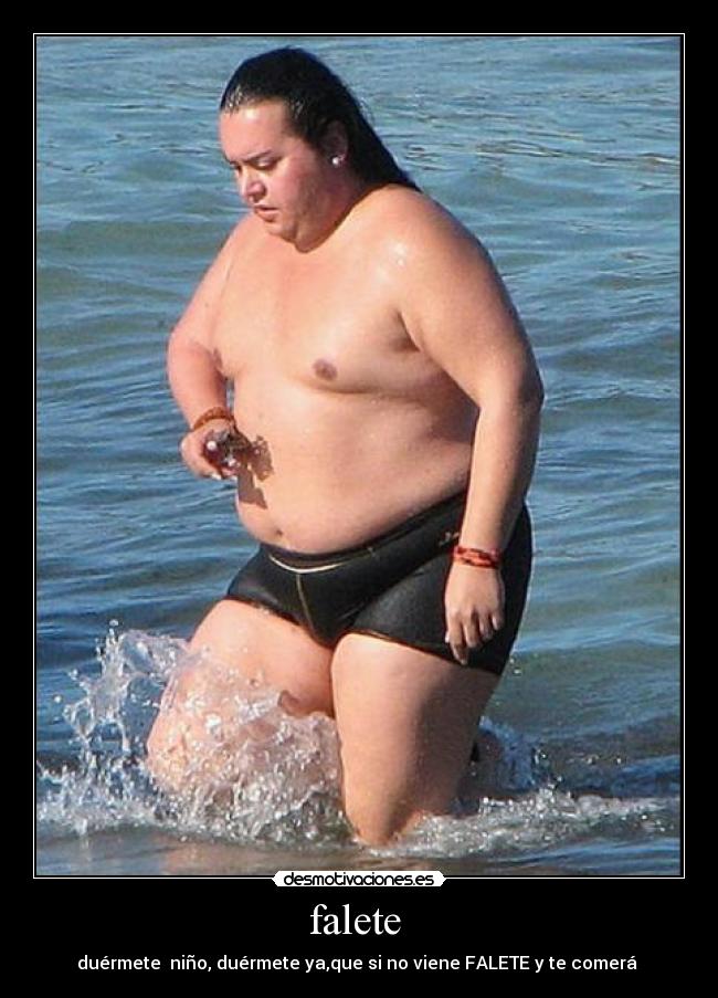 falete - duérmete niño, duérmete ya,que si no viene FALETE y te comerá