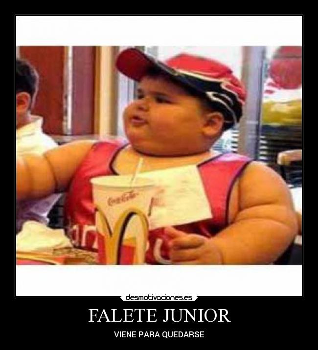 FALETE JUNIOR -