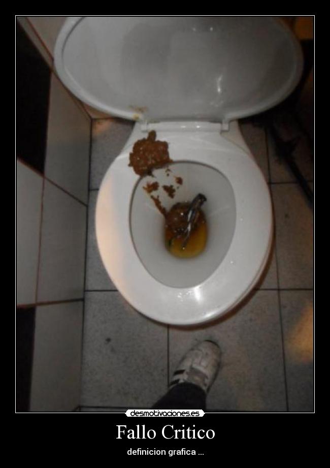Fallo Critico -