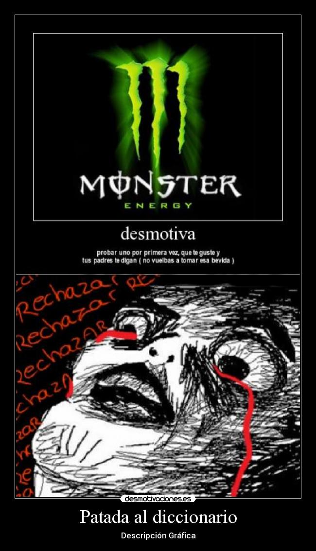 Patada al diccionario -