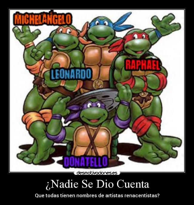 ¿Nadie Se Dio Cuenta -