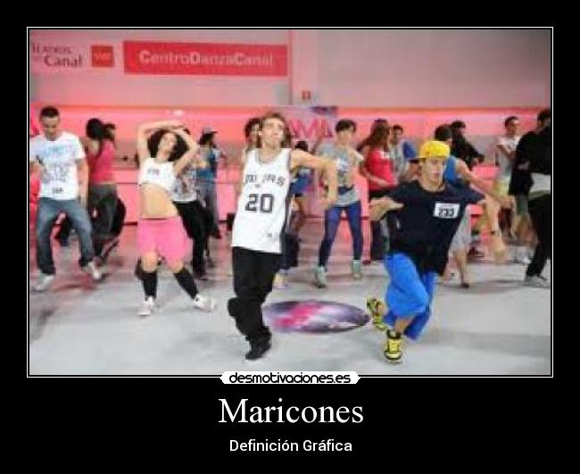 Maricones - 