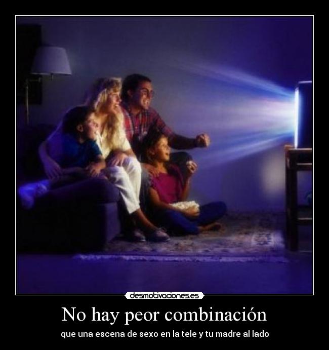 No hay peor combinación -