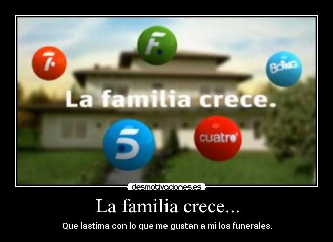 La familia crece... -
