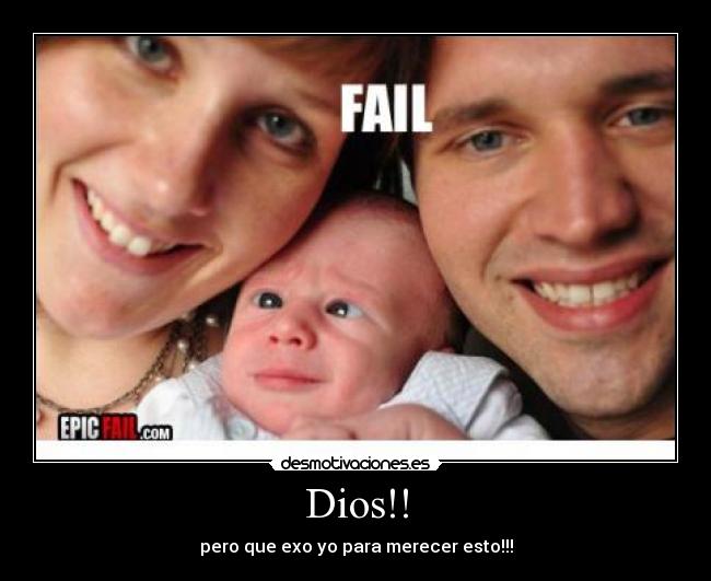 Dios!! -