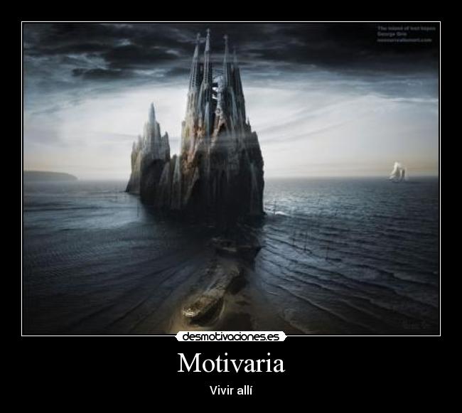 Motivaria - Vivir allí
