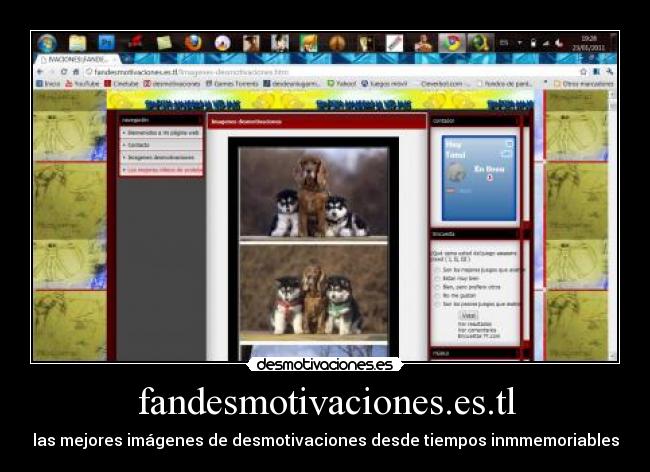 fandesmotivaciones.es.tl - las mejores imágenes de desmotivaciones desde tiempos inmmemoriables